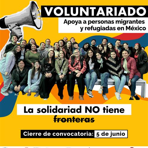 Voluntariado mx- novena generación