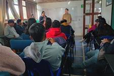 Tutor docente de derecho y sociedad