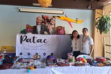 Voluntariado con impacto social: recaudación de fondos.