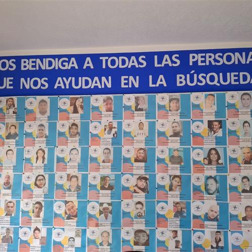Voluntariado para busqueda y localizacion de personas 