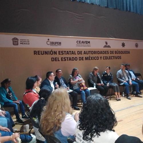 Busqueda y localizacion de personas voluntariado 