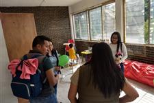 Terapeuta de estimulación temprana - atención a población vulnerable