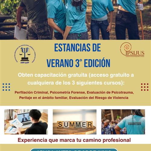Estancias de verano 2026
