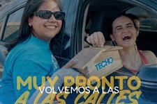 ¡Únete a nuestra gran colecta anual techo!