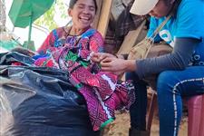 Voluntario/a de emprendimientos en la montaña de guerrero