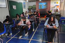 Docente de derecho y sociedad