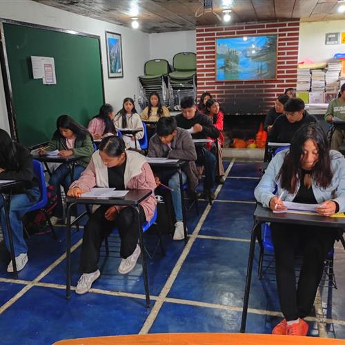 Docente de derecho y sociedad