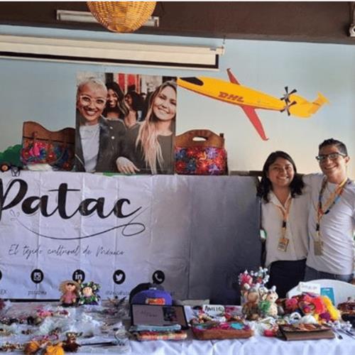 Voluntariado con impacto social para preservar artesanías textiles de méxico