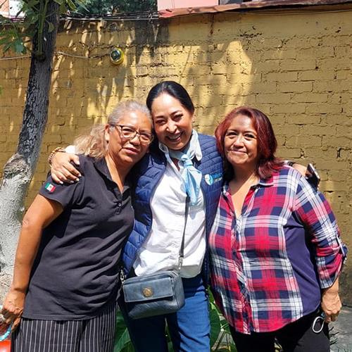 Encargado de sector de recaudación