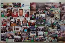 Voluntariado en manejo de datos