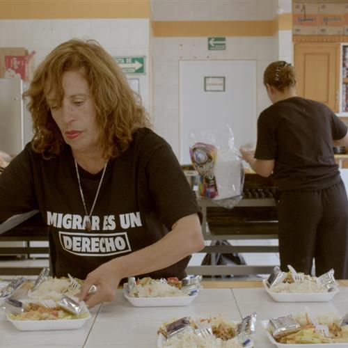 Puentes de solidaridad en voluntariado 