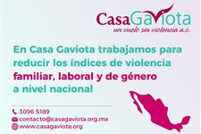 Psicóloga especializada con perspectiva de género / cognitivo conductual