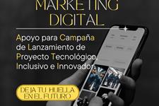 Voluntariado en marketing campaña de lanzamiento