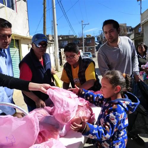 Psicólogas y psicólogos en línea para atención a población vulnerable