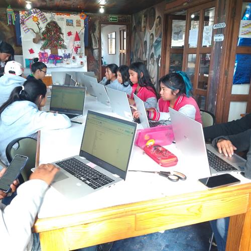 Docente de derecho y sociedad