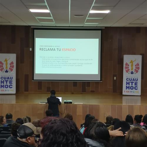 Voluntariado tallerista ciudad y estado de méxico