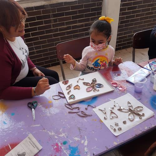 Psicólogos, pedagogos, y terapeutas para estimulación temprana y atención infantil 