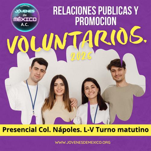 Relaciones públicas y promoción