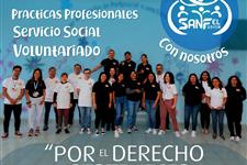 Educador responsable de huerto urbano